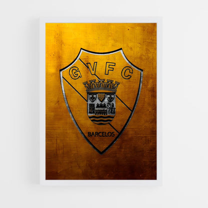 ap-gil vicente fc-3 cadre Blanc