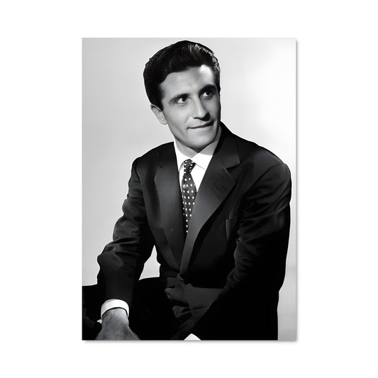 Poster L'Élégance de Gilbert