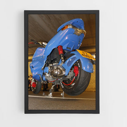 ap-gilera runner-3 cadre Noir