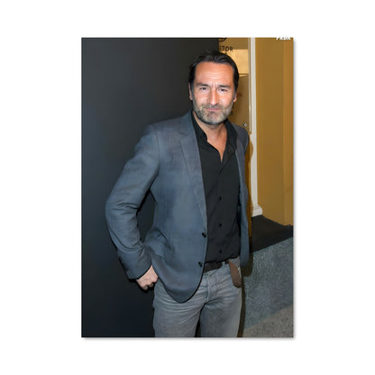 Poster Gilles lellouche 6726