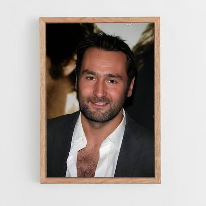 ap-gilles lellouche-7 cadre Bois clair