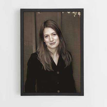 ap-gillian flynn-1 cadre Noir