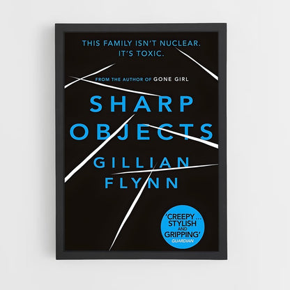 ap-gillian flynn-4 cadre Noir