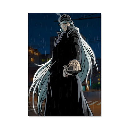 Poster Gin detective conan 29692