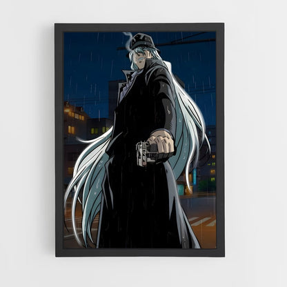 ap-gin detective conan-1 cadre Noir