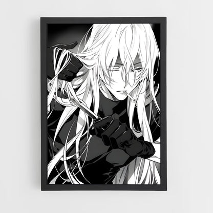 ap-gin detective conan-3 cadre Noir