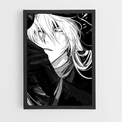 ap-gin detective conan-5 cadre Noir
