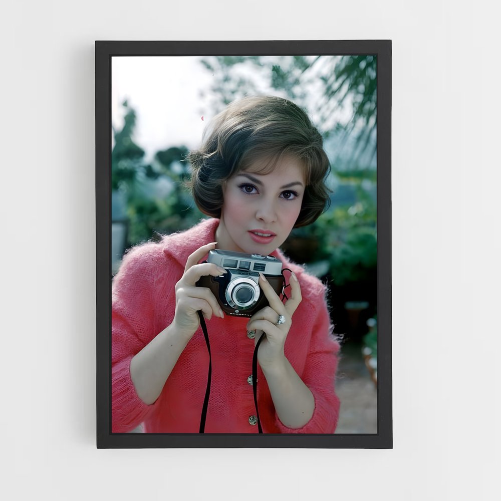 ap-gina lollobrigida-1 cadre Noir