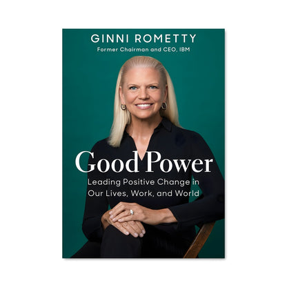 Poster Ginni en Vision