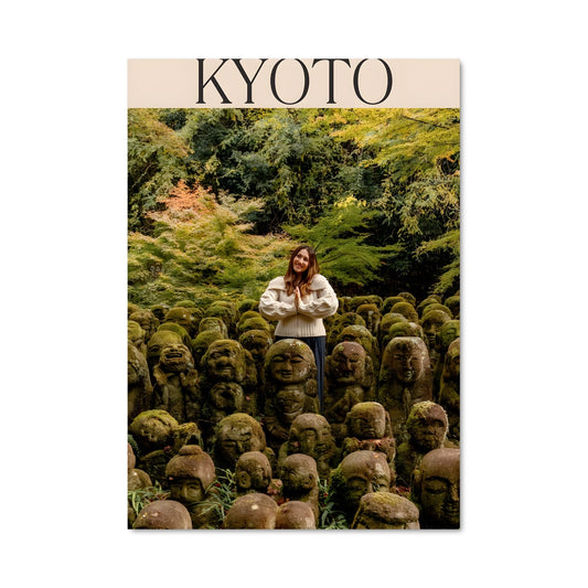 Poster Kyoto Éternel