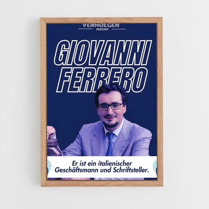 ap-giovanni ferrero-1 cadre Bois clair