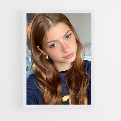 ap-girl-7 cadre Blanc