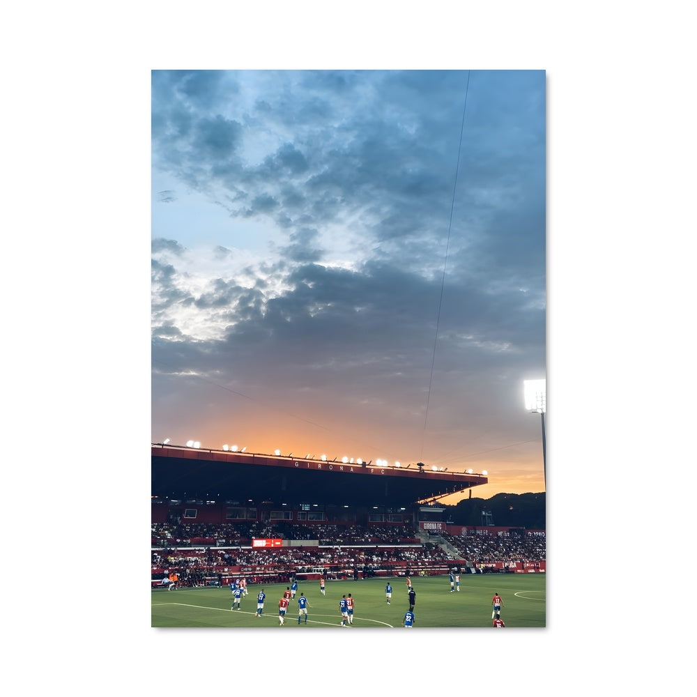 Poster Girona fc 71184