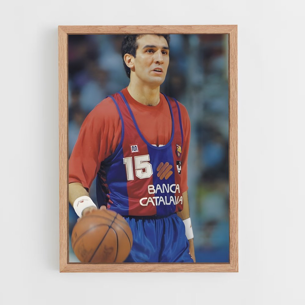 ap-girona basket basketball-2 cadre Bois clair