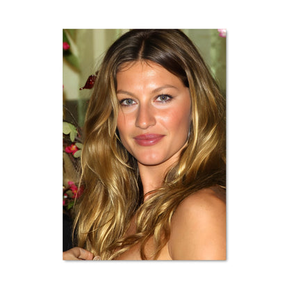 Poster Gisele à la Première
