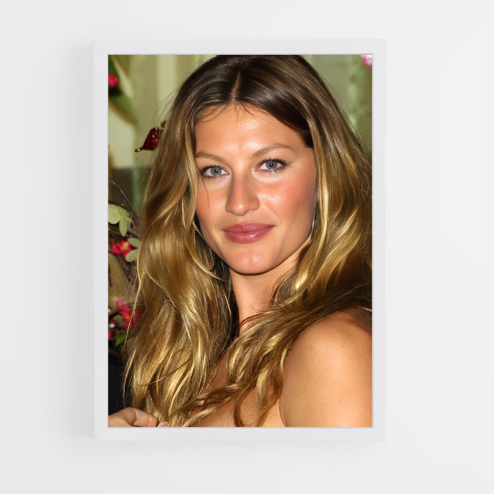 ap-gisele bundchen-3 cadre Blanc