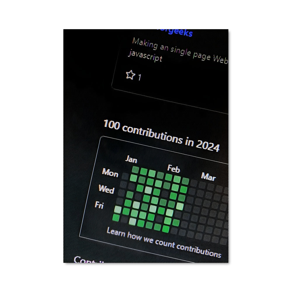Poster Code & Keys