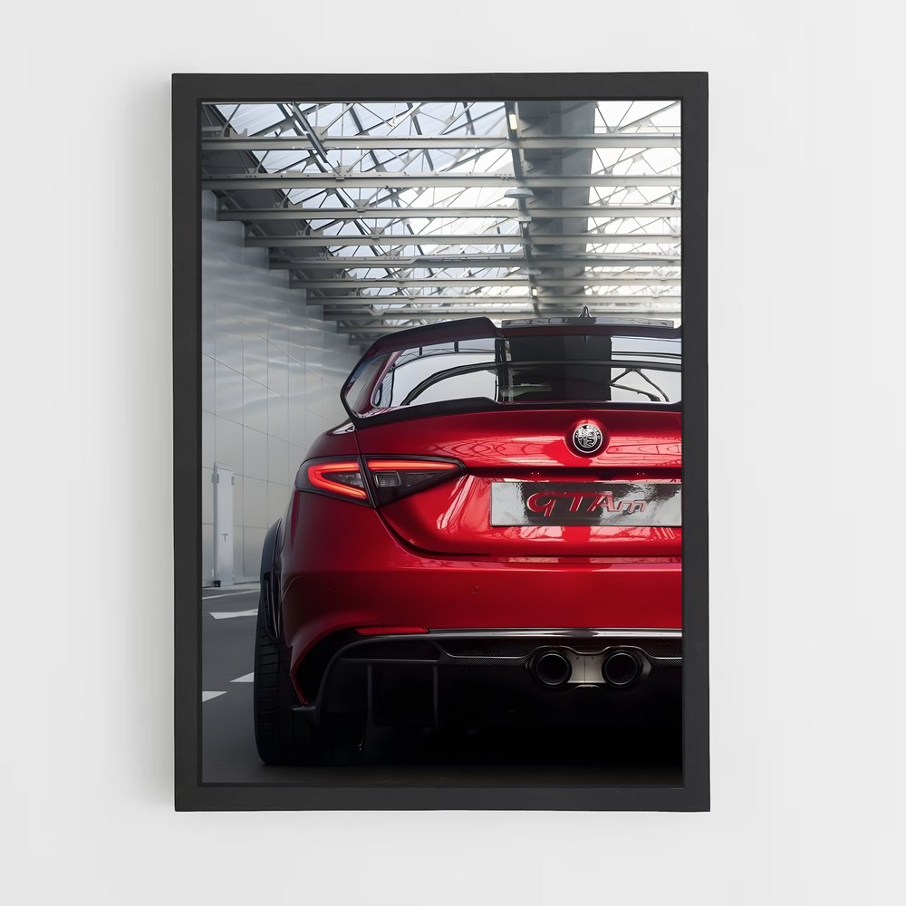 ap-giulia gtam-8 cadre Noir