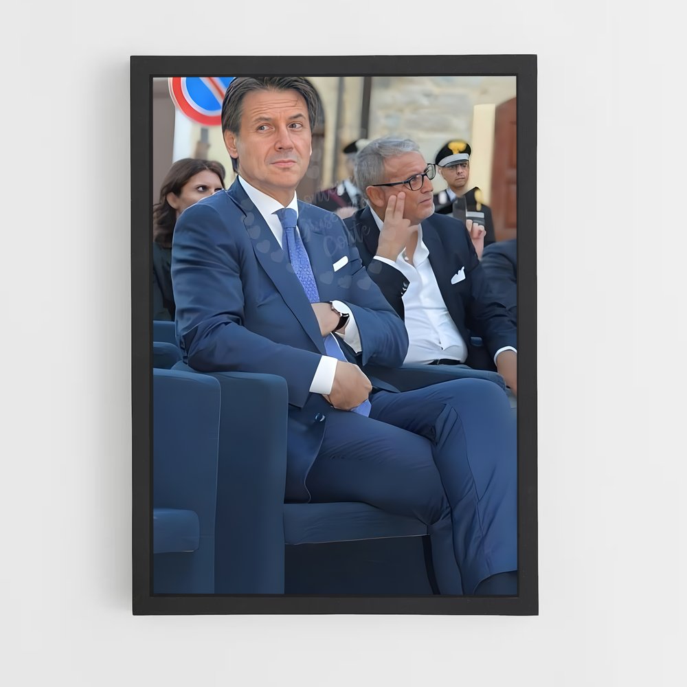 ap-giuseppe conte-5 cadre Noir