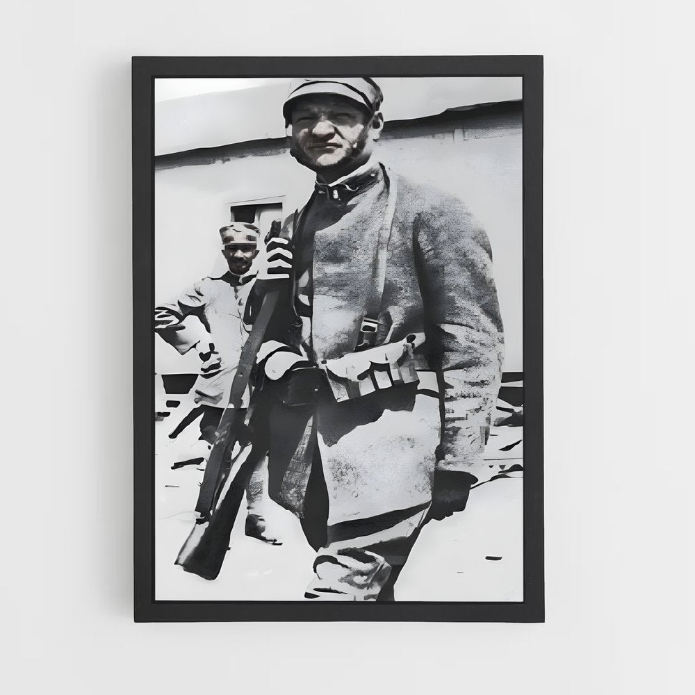 ap-giuseppe ungaretti-3 cadre Noir