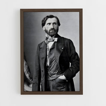 ap-giuseppe verdi-2 cadre Bois foncé
