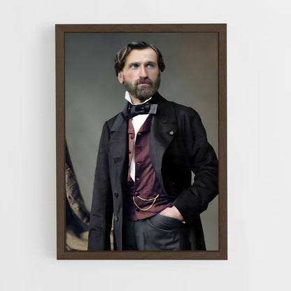 ap-giuseppe verdi-3 cadre Bois foncé