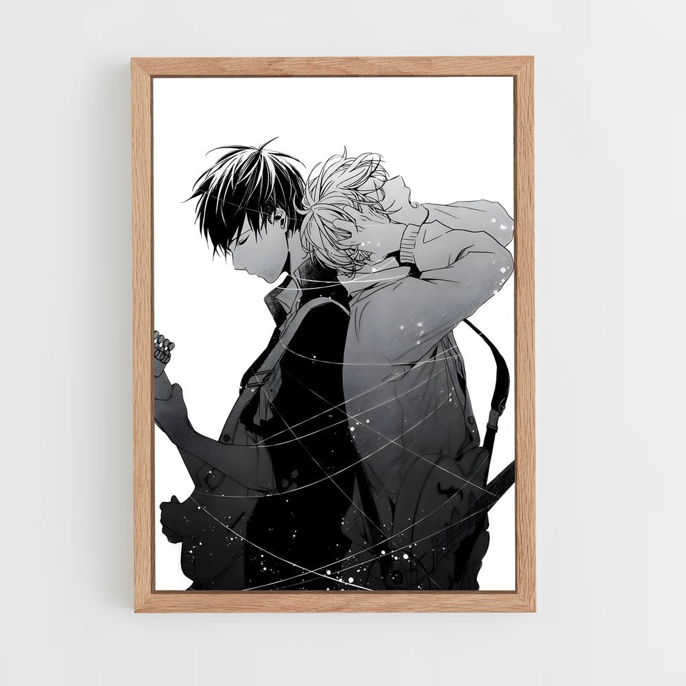 ap-given-1 cadre Bois clair