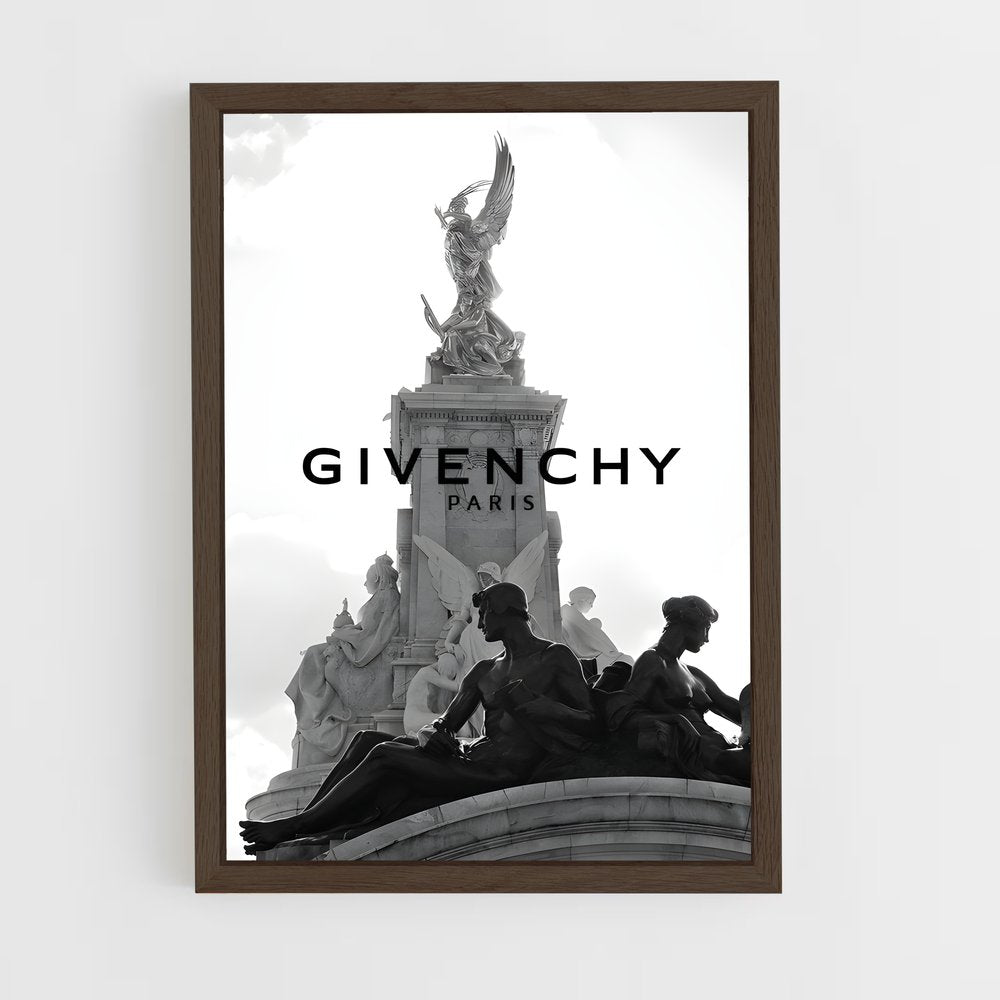 ap-givenchy-1 cadre Bois foncé