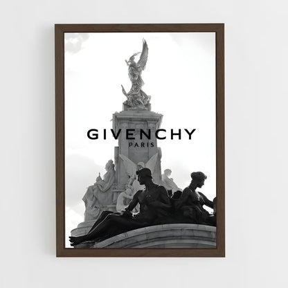 ap-givenchy-1 cadre Bois foncé