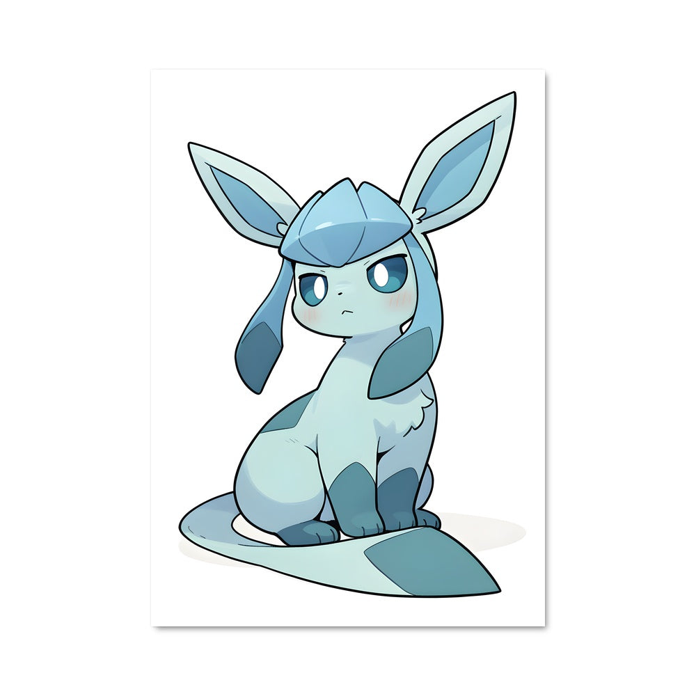 Poster Glaceon 43597
