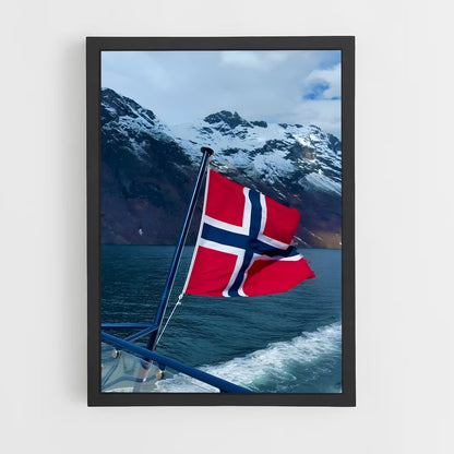 ap-glacial fjord-2 cadre Noir