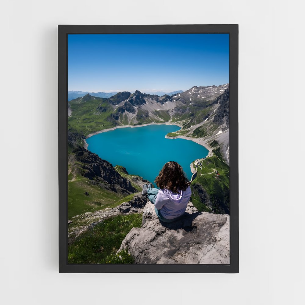 ap-glacial lake-12 cadre Noir