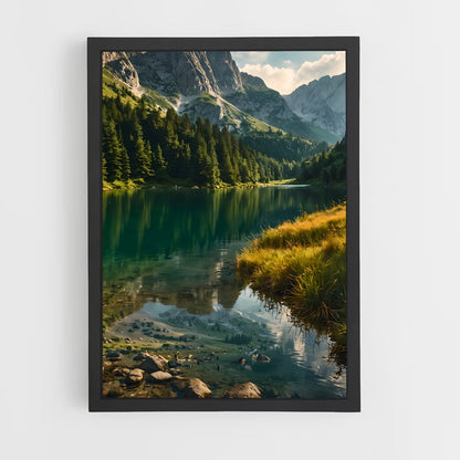 ap-glacial lake-5 cadre Noir