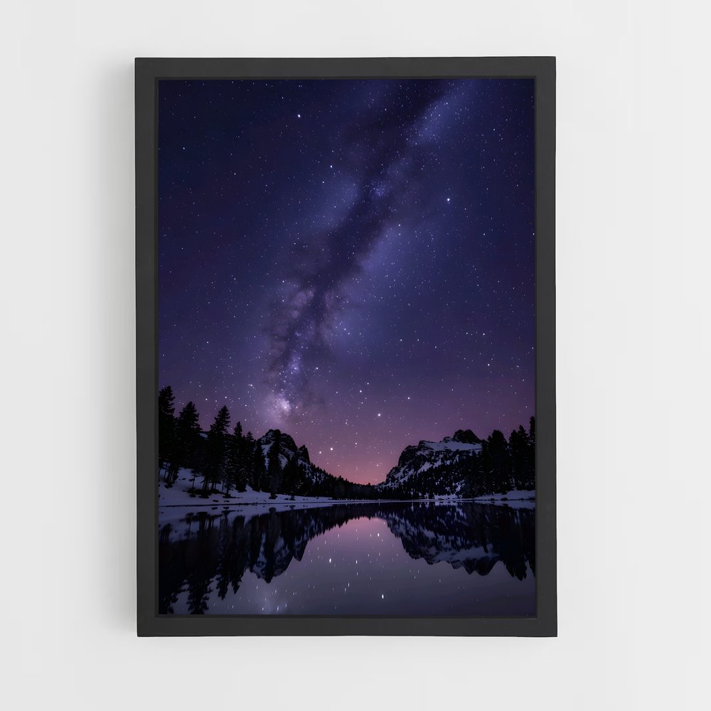 ap-glacial lake-7 cadre Noir