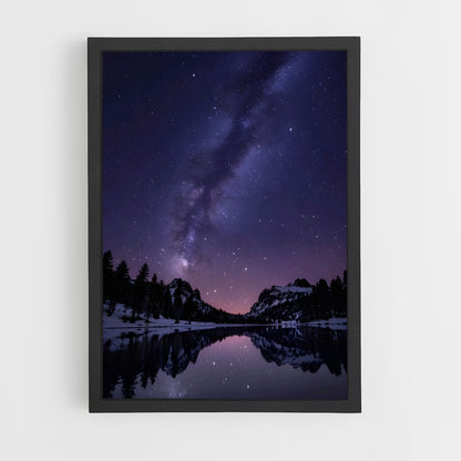 ap-glacial lake-7 cadre Noir