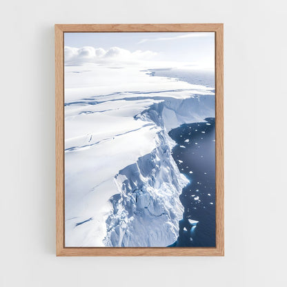 ap-glacier-7 cadre Bois clair