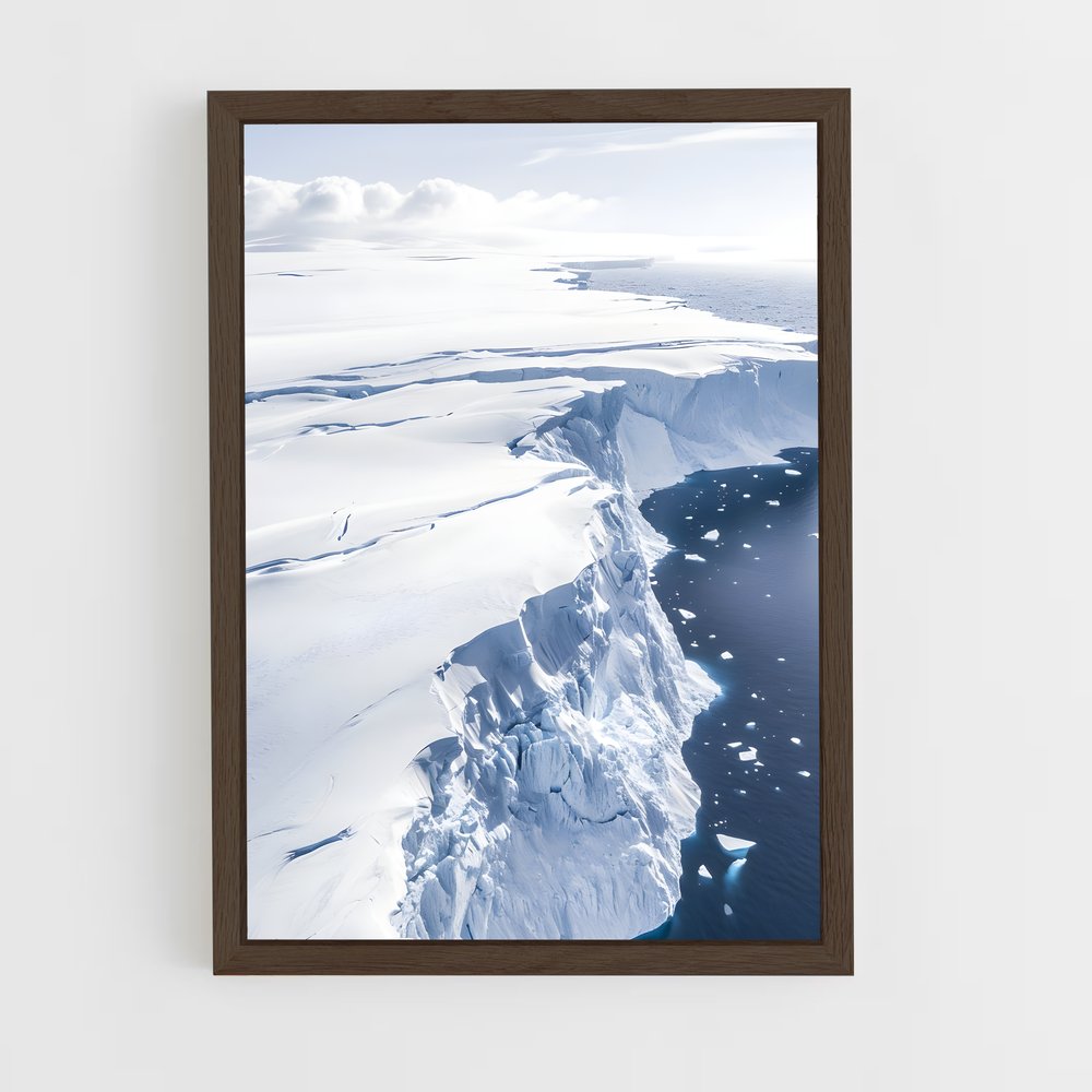 ap-glacier-7 cadre Bois foncé