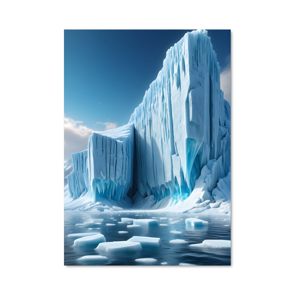 Poster Ice Meltdown