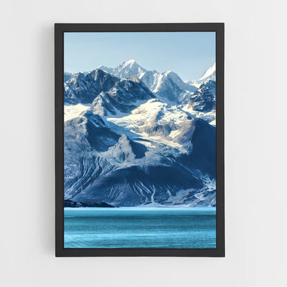 ap-glacier bay-1 cadre Noir