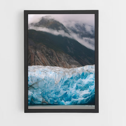ap-glacier bay-2 cadre Noir