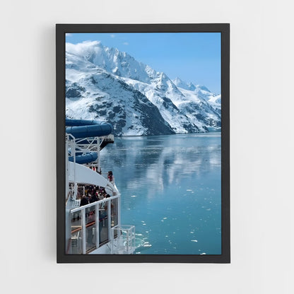 ap-glacier bay-3 cadre Noir