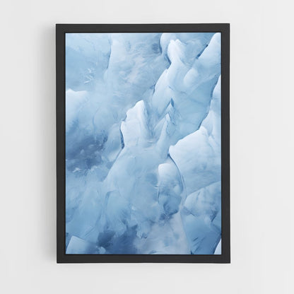 ap-glacier ice-1 cadre Noir