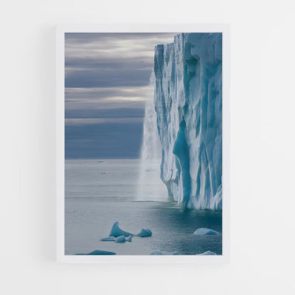 ap-glacier ice-2 cadre Blanc