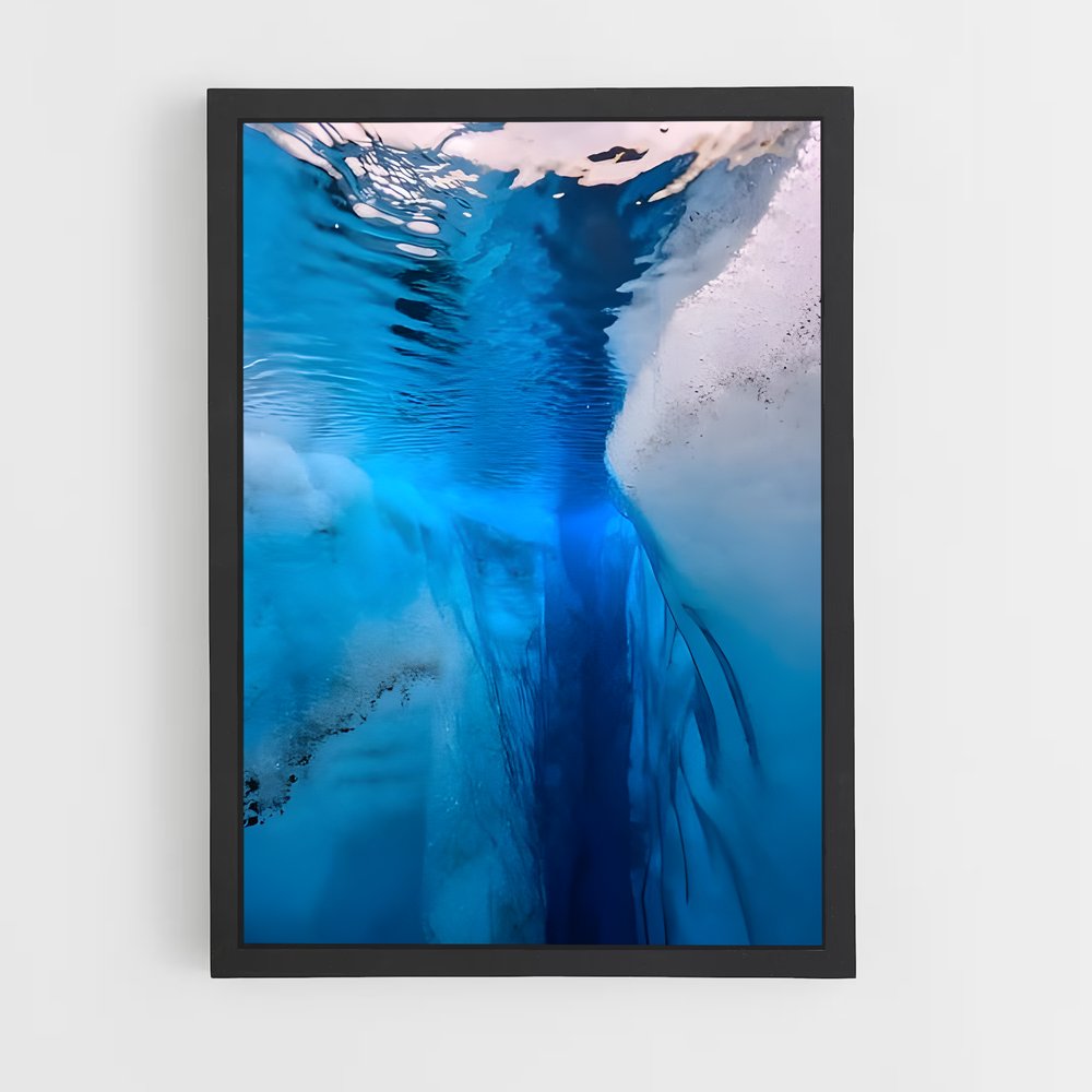 ap-glacier ice-3 cadre Noir
