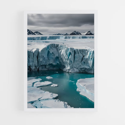ap-glacier ice-5 cadre Blanc