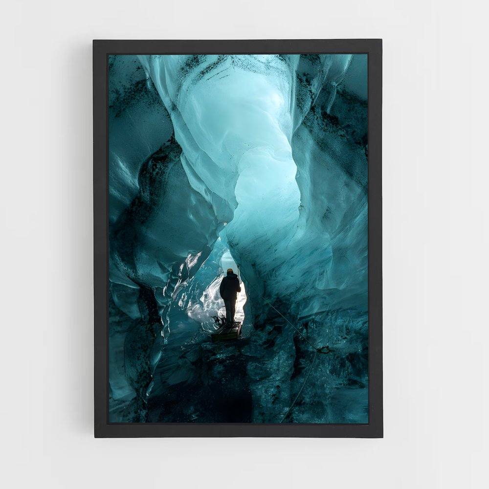 ap-glacier ice-6 cadre Noir