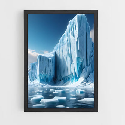 ap-glacier ice-7 cadre Noir