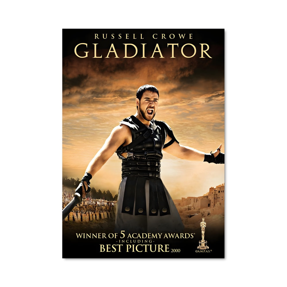 Gladiator Posters | Aesthetic Posters – Page 2