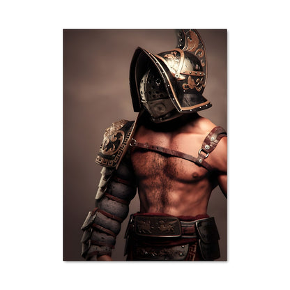 Poster Gladiators 3496