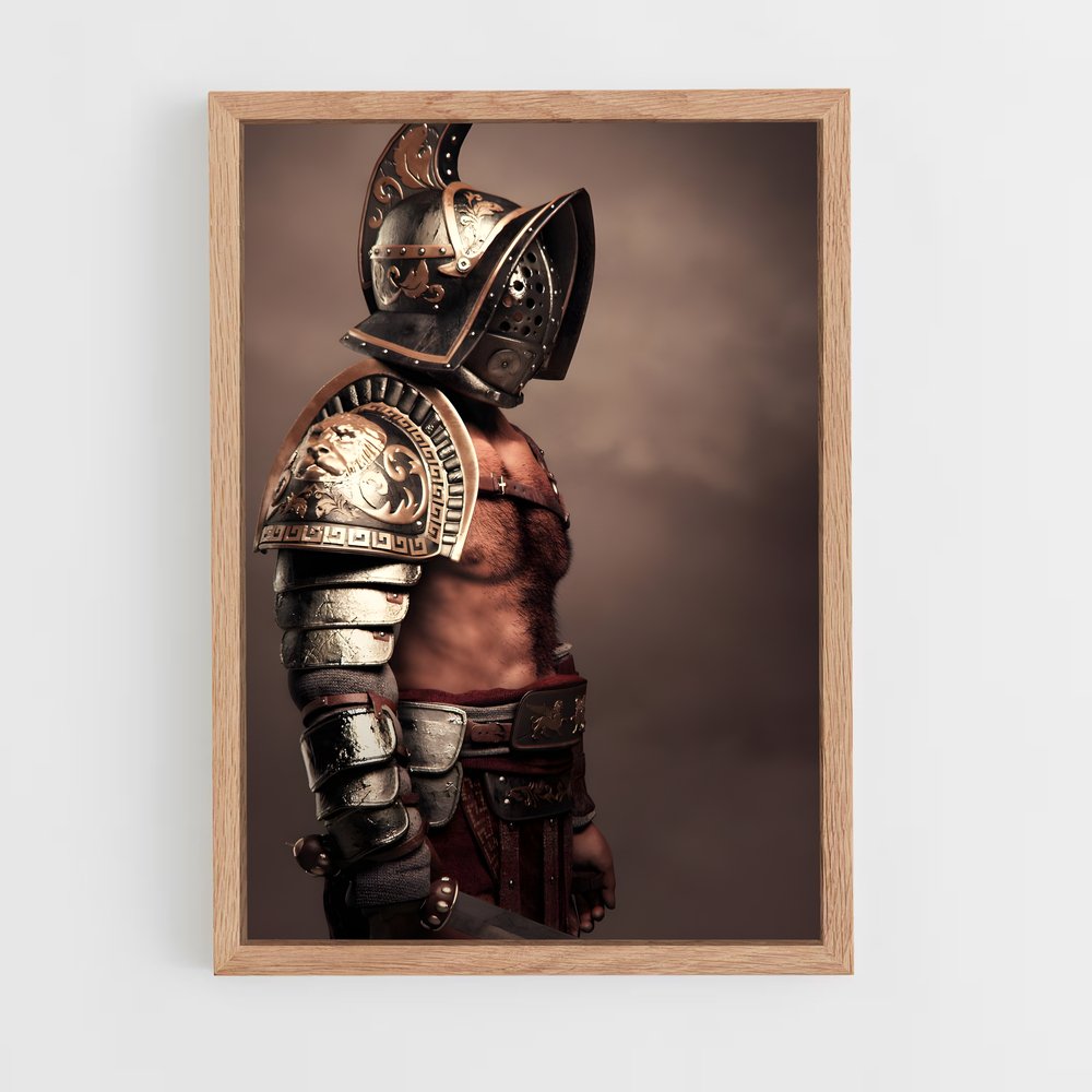 ap-gladiators-3 cadre Bois clair